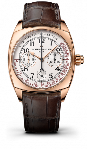 Uhrenbeweger für Uhr Vacheron Constantin Harmony Harmony Chronograph Pink Gold