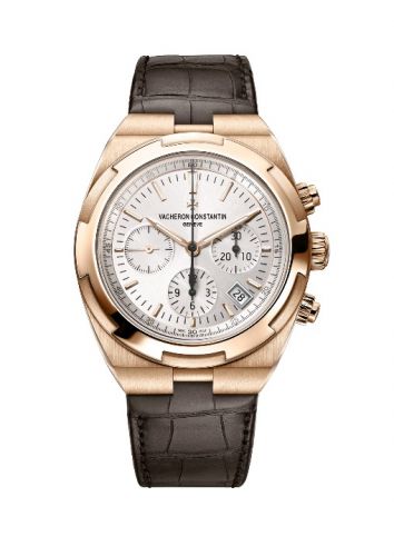 Uhrenbeweger für Uhr Vacheron Constantin Overseas Overseas Chronograph Pink Gold / Silver