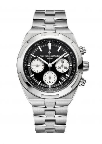 Uhrenbeweger für Uhr Vacheron Constantin Overseas Overseas Chronograph Stainless Steel / Black