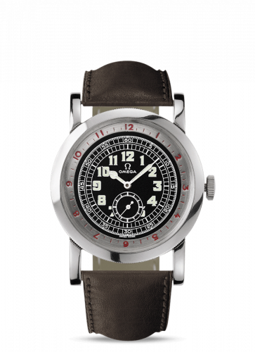 Watch Winder for watch Omega Museum Collection Musem Collection N° 1 "Pilots 1938"