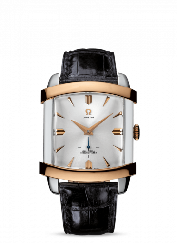 Watch Winder for watch Omega Museum Collection Musem Collection N° 6 “Tonneau Renversé" 1952