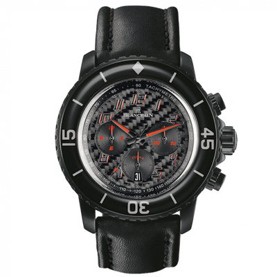 Uhrenbeweger für Uhr Blancpain Fifty Fathoms Fifty Fathoms Flyback Chronograph Speed Command Red