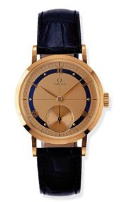 Watch Winder for watch Omega Museum Collection Museum Collection Centenary 1894 Red Gold / Gilt / Japan