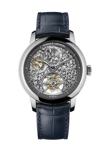 Uhrenbeweger für Uhr Vacheron Constantin Métiers d'Art Métiers d'Art Mécaniques Gravées 14-day Tourbillon