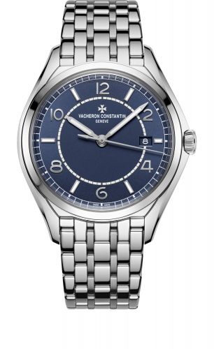 Uhrenbeweger für Uhr Vacheron Constantin FiftySix FiftySix Self-Winding Stainless Steel / Blue / Bracelet