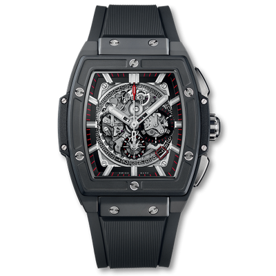 Remontoir à montres pour montre Hublot Spirit of Big Bang Spirit of Big Bang 45 Noire Magic