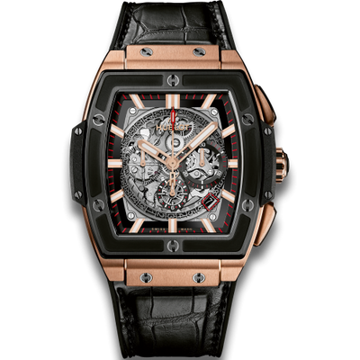Remontoir à montres pour montre Hublot Spirit of Big Bang Spirit of Big Bang 45 King Or / Ceramic