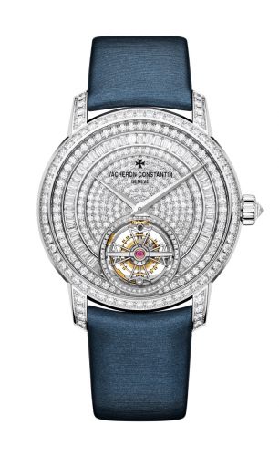 Uhrenbeweger für Uhr Vacheron Constantin Traditionnelle Traditionnelle Tourbillon Jewellery