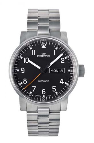 Remontoir à montres pour montre Fortis Cosmonautis Spacematic Pilot Professional