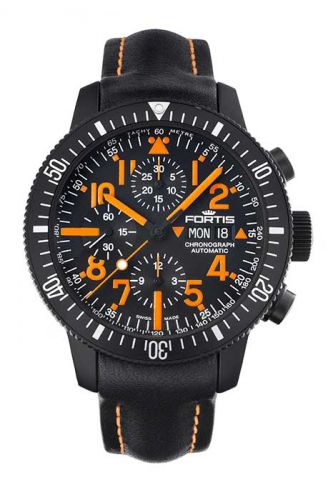 Remontoir à montres pour montre Fortis Cosmonautis Official Cosmonauts Chronograph Mars 500