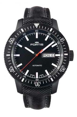 Remontoir à montres pour montre Fortis Cosmonautis Official Cosmonauts Day-Date Monolith