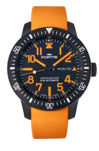 Remontoir à montres pour montre Fortis Cosmonautis Official Cosmonauts Day-Date Mars 500