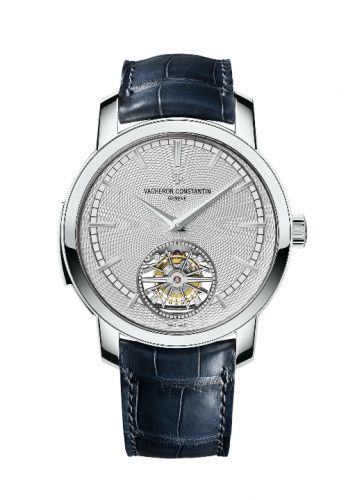 Uhrenbeweger für Uhr Vacheron Constantin Traditionnelle Traditionnelle Minute Repeater Tourbillon Platinum / Silver