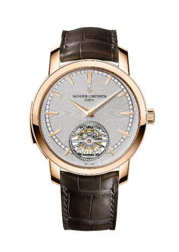 Uhrenbeweger für Uhr Vacheron Constantin Traditionnelle Traditionnelle Minute Repeater Tourbillon Pink Gold / Silver