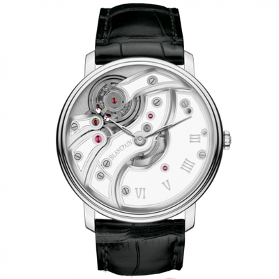 Watch Winder for watch Blancpain Villeret Villeret Mouvement Inversé White