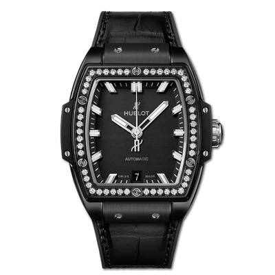 Remontoir à montres pour montre Hublot Spirit of Big Bang Spirit of Big Bang 39 Noire Magic / Diamonds