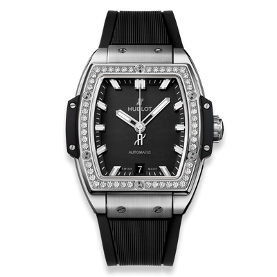 Remontoir à montres pour montre Hublot Spirit of Big Bang Spirit of Big Bang 39 Titanium / Diamonds