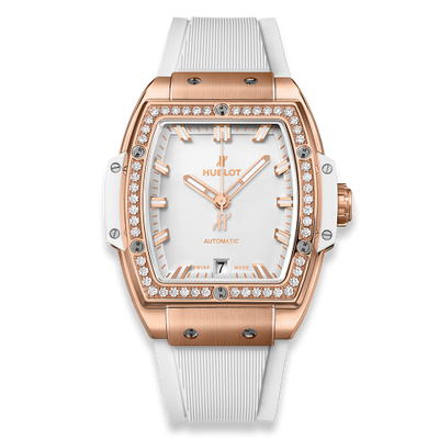 Remontoir à montres pour montre Hublot Spirit of Big Bang Spirit of Big Bang 39 King Or / Diamonds / Blanc