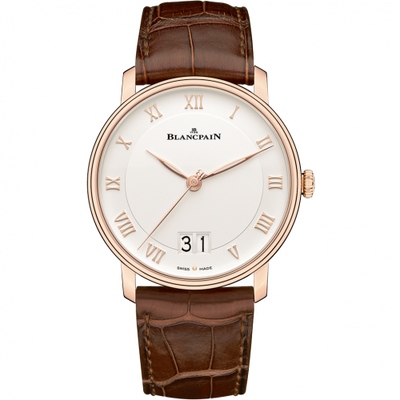 Uhrenbeweger für Uhr Blancpain Villeret Villeret Grande Date Red Gold / Opalin