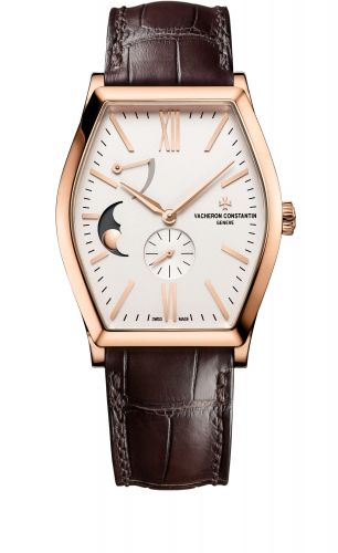 Uhrenbeweger für Uhr Vacheron Constantin Malte Malte Moon Phase Pink Gold / Silver