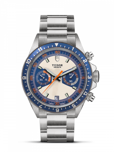 Remontoir à montres pour montre Tudor Heritage Heritage Chrono Bleu / Bracelet