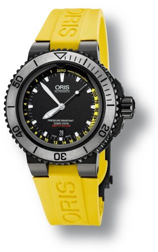 Watch Winder for watch Oris Aquis Aquis Depth Gauge DLC