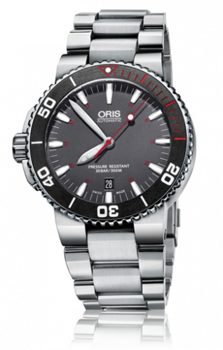 Watch Winder for watch Oris Aquis Aquis Red Limited Edition