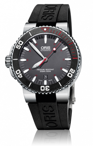 Watch Winder for watch Oris Aquis Aquis Red Limited Edition