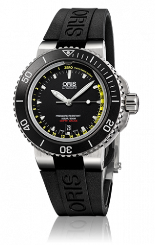 Watch Winder for watch Oris Aquis Aquis Depth Gauge