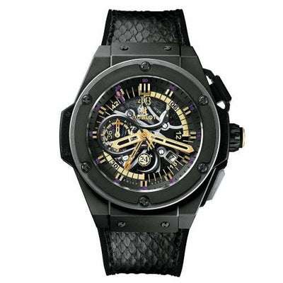 Remontoir à montres pour montre Hublot King Power King Power Noire Mamba