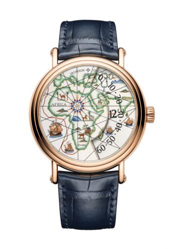 Uhrenbeweger für Uhr Vacheron Constantin Métiers d'Art Métiers d'Art Tribute To Great Explorers Bartolomeu Dias