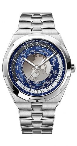 Uhrenbeweger für Uhr Vacheron Constantin Overseas Overseas World Time Blue