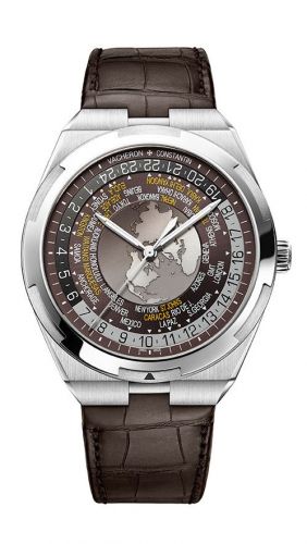 Uhrenbeweger für Uhr Vacheron Constantin Overseas Overseas World Time Brown