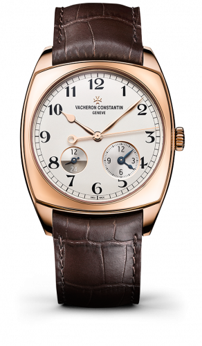 Uhrenbeweger für Uhr Vacheron Constantin Harmony Harmony Dual Time White Gold / Black Numerals