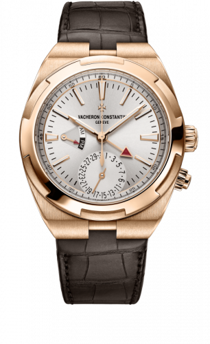 Uhrenbeweger für Uhr Vacheron Constantin Overseas Overseas Dual Time Pink Gold