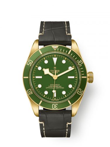 Remontoir à montres pour montre Tudor Noire Bay 58 Noire Bay Fifty-Eight 18k