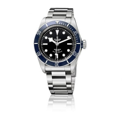 Remontoir à montres pour montre Tudor Noire Bay Noire Bay Bleu / Bracelet