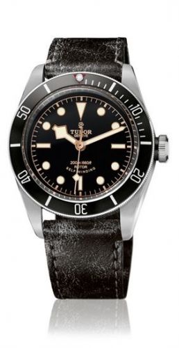 Remontoir à montres pour montre Tudor Noire Bay Noire Bay Noire / Strap