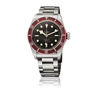 Remontoir à montres pour montre Tudor Noire Bay Noire Bay Red / Bracelet