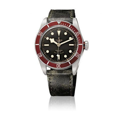 Remontoir à montres pour montre Tudor Noire Bay Noire Bay Red / Strap