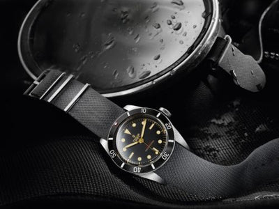Remontoir à montres pour montre Tudor Noire Bay Noire Bay One Only Watch 2015