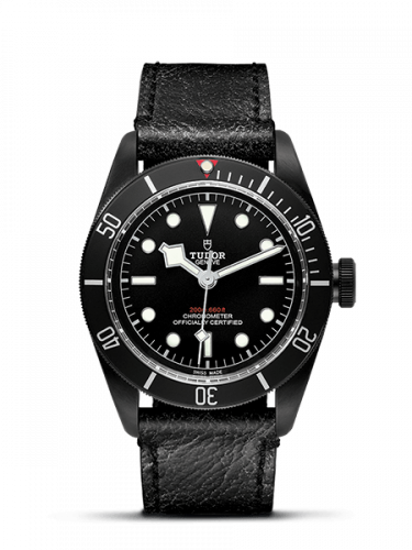 Remontoir à montres pour montre Tudor Noire Bay Heritage Noire Bay Noire Dark / Strap