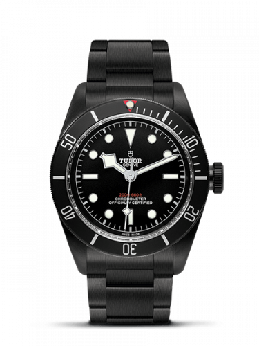 Remontoir à montres pour montre Tudor Noire Bay Noire Bay Noire Dark / Bracelet