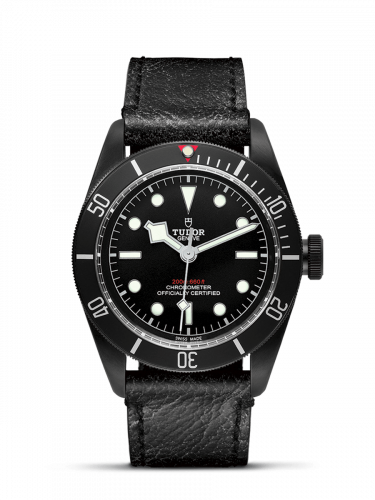 Remontoir à montres pour montre Tudor Noire Bay Heritage Noire Bay Noire Dark / Strap