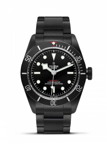 Remontoir à montres pour montre Tudor Noire Bay Heritage Noire Bay Noire Dark / Bracelet