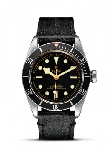 Remontoir à montres pour montre Tudor Noire Bay Heritage Noire Bay Noire Manufacture / Strap