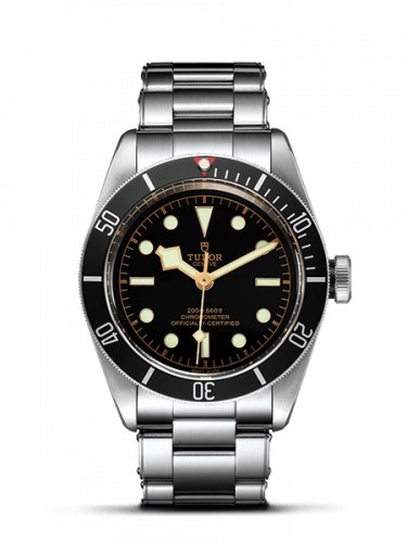 Remontoir à montres pour montre Tudor Noire Bay Heritage Noire Bay Noire Manufacture / Bracelet