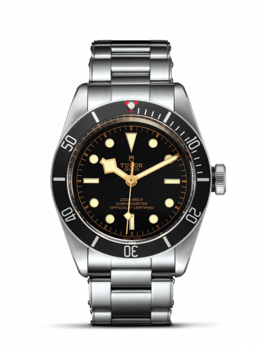 Remontoir à montres pour montre Tudor Noire Bay Heritage Noire Bay Noire Manufacture / Bracelet