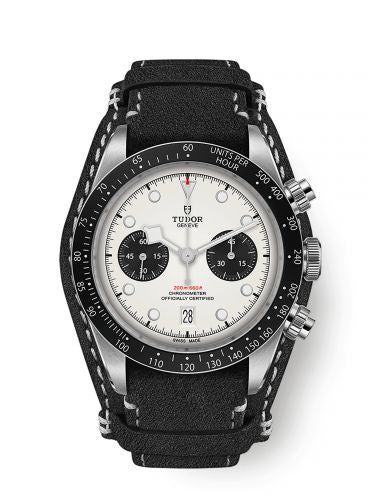 Remontoir à montres pour montre Tudor Noire Bay Chronograph Heritage Noire Bay Chronograph Panda / Bund