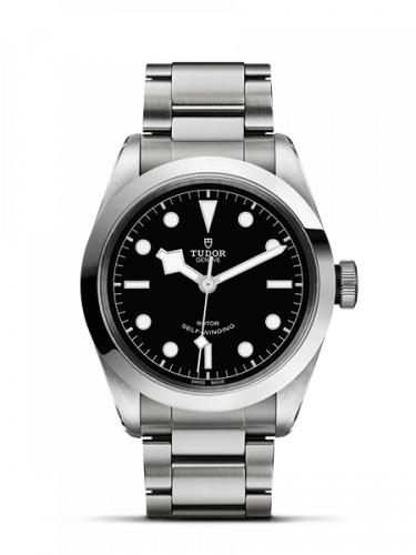 Remontoir à montres pour montre Tudor Noire Bay 31-32-36-39-41 Heritage Noire Bay 41 Noire / Bracelet